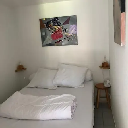 Petite Maison Proche De La Mer 別荘