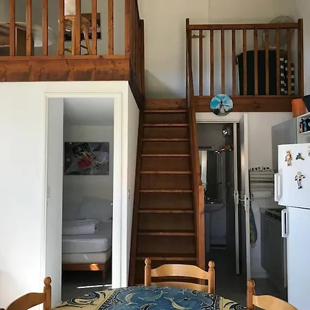 Petite Maison Proche De La Mer 別荘